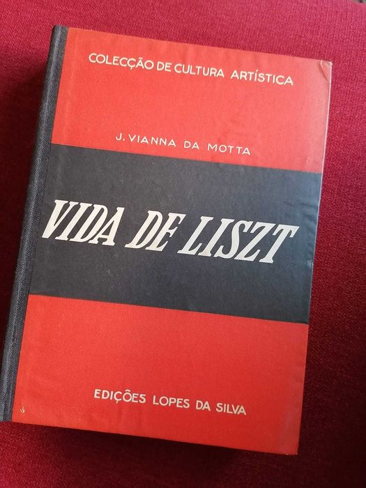 A Vida De Franz Liszt