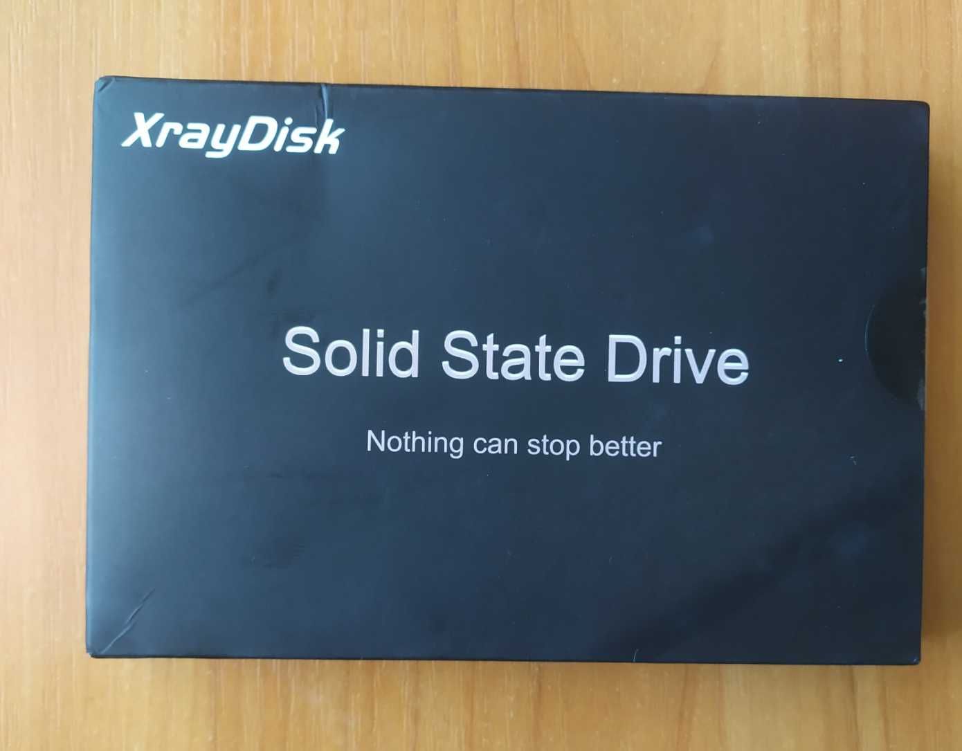 XrayDisk 512 Gb M2 NVME SSD PCIE Gen3x4