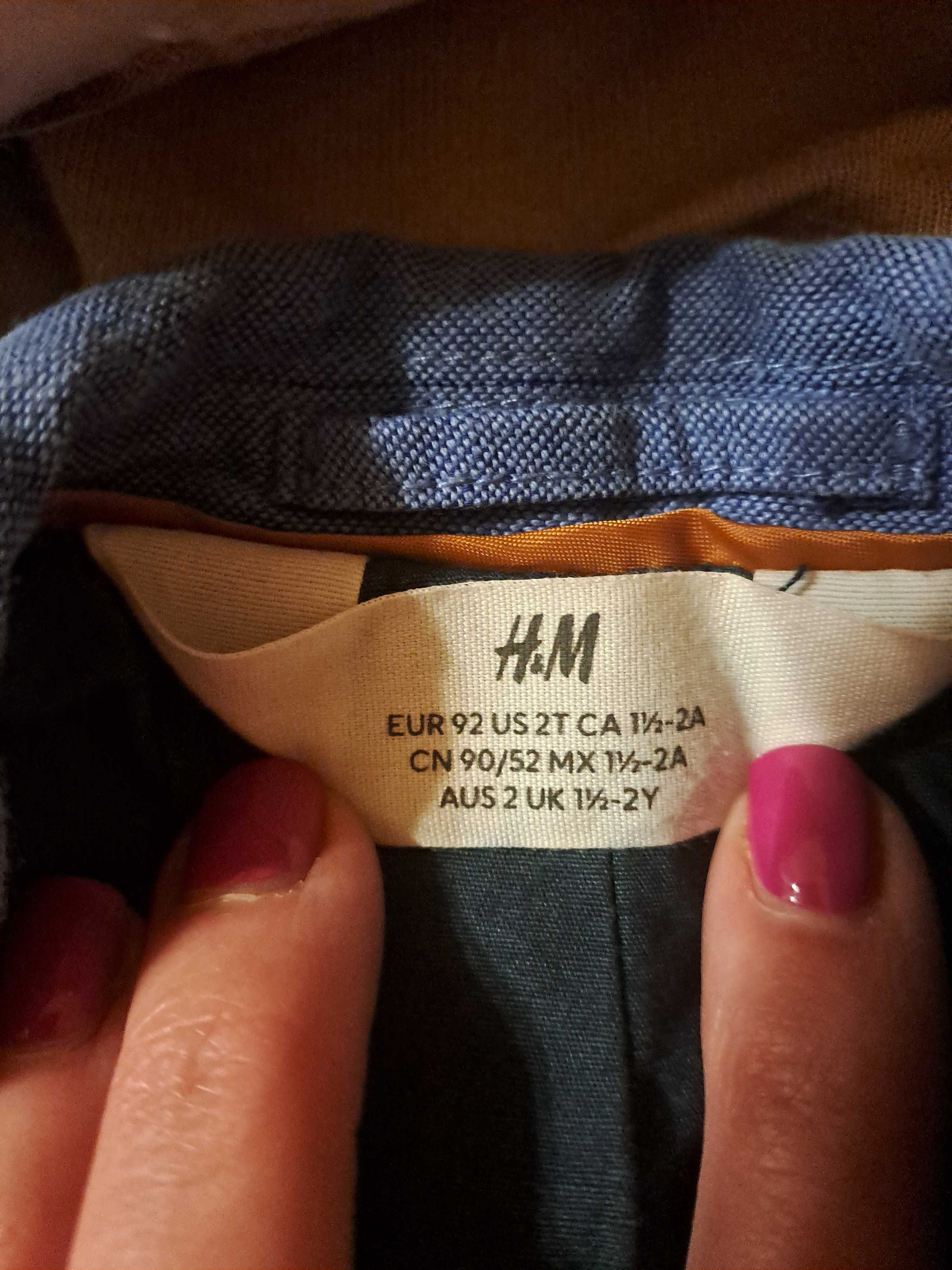 Marynarka 92 h&m
