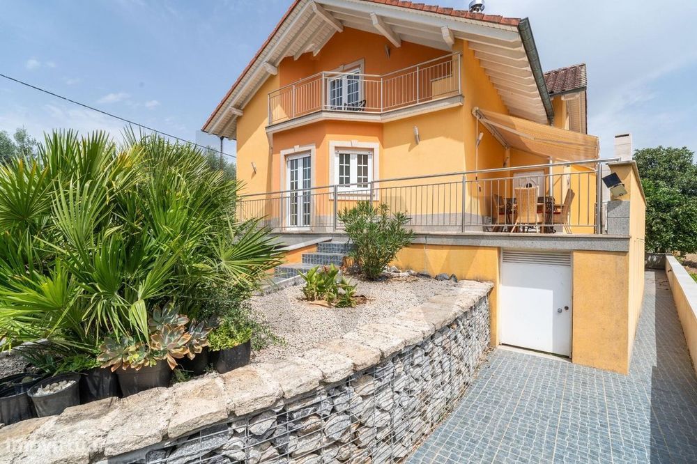 Moradia Isolada T5 em Mortágua