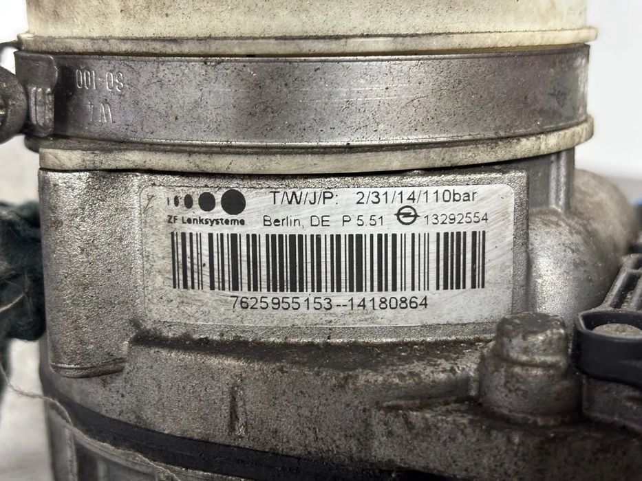 Bomba de direção OPEL Astra H Caravan (L35)