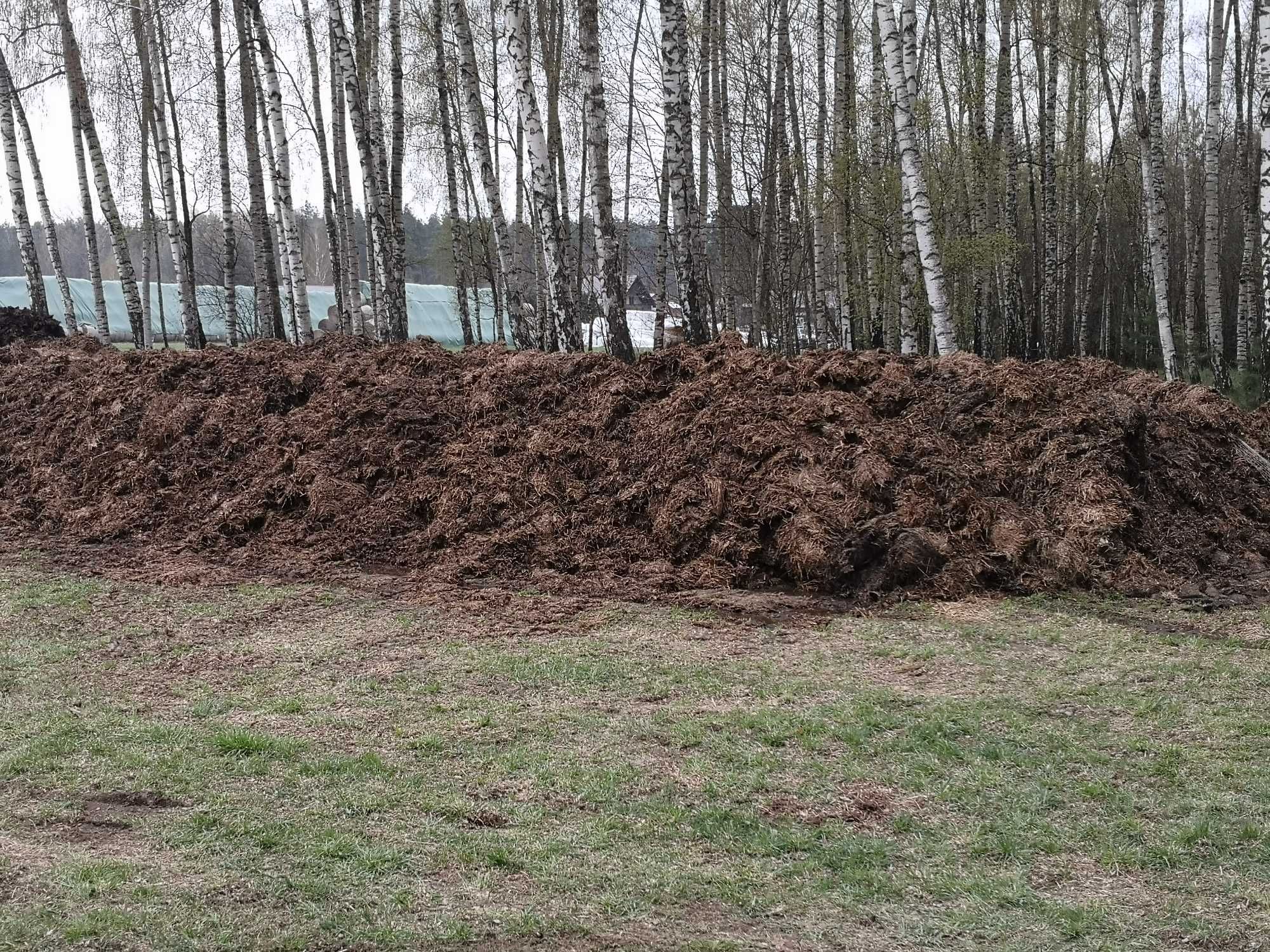 Obornik kurzy, po pieczarkowy, koński, bydlęcy z dostawą...