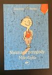Książka "Nieznane przygody Mikołajka"