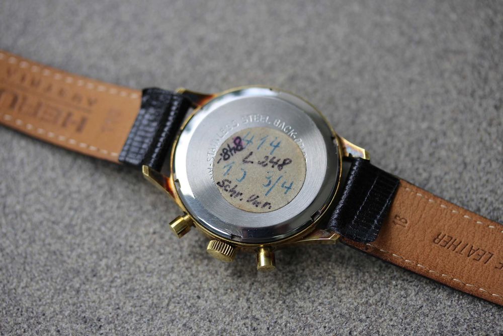 Stowa Pallas Chrono - new/old stock