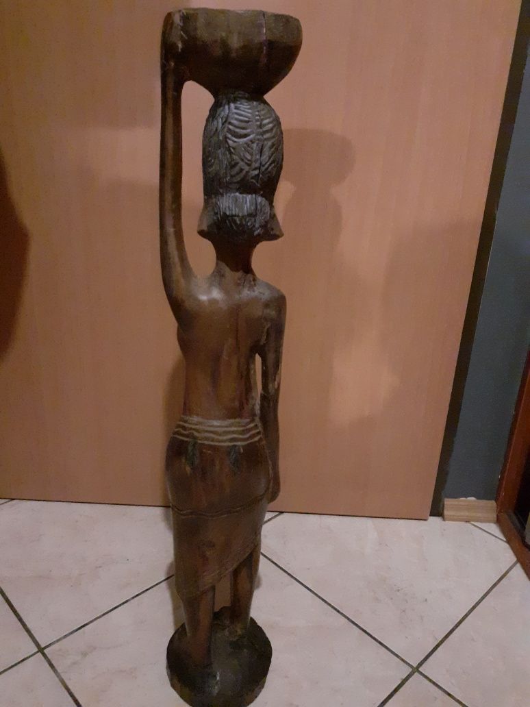 Figura, rzeźba afrykańska