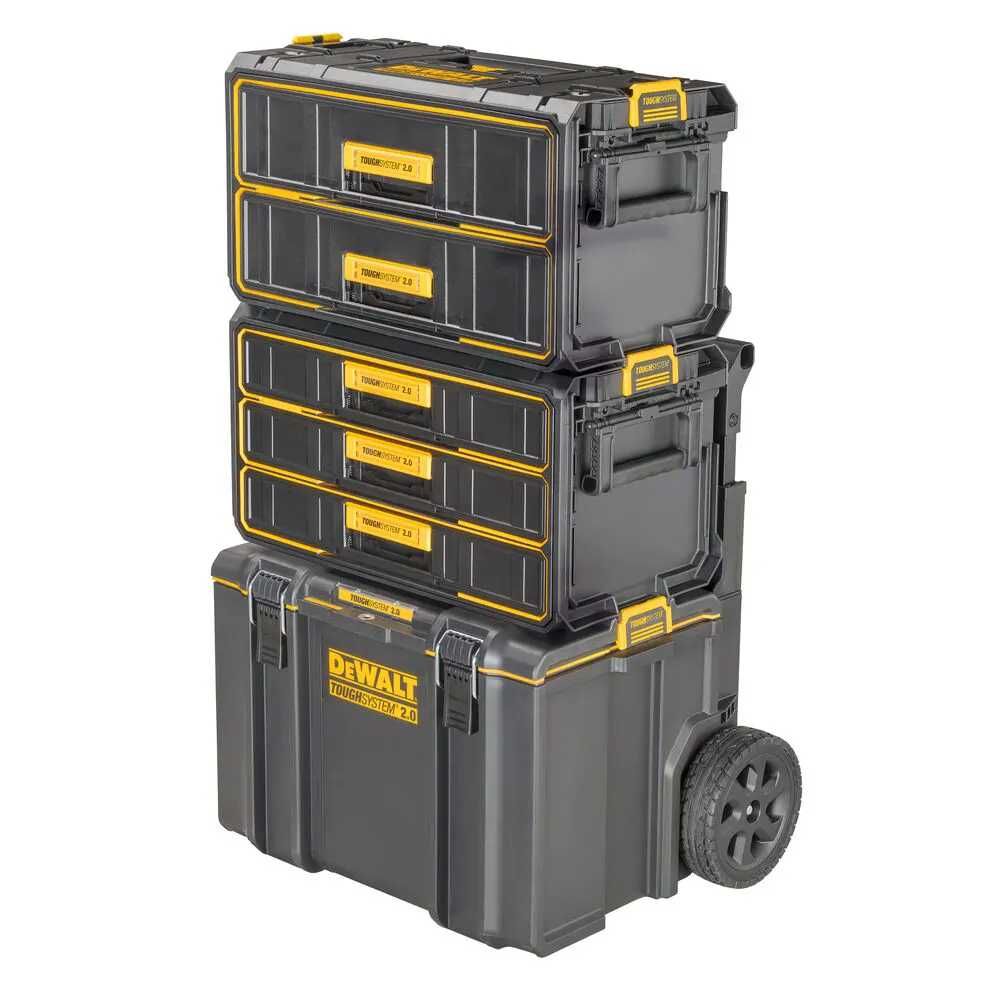 Ящик toughsystem 2.0 DeWALT DWST08330-1