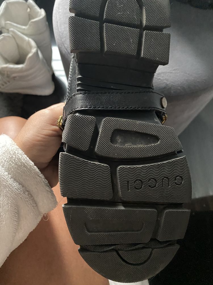 Buty gucci gg kamienie 37