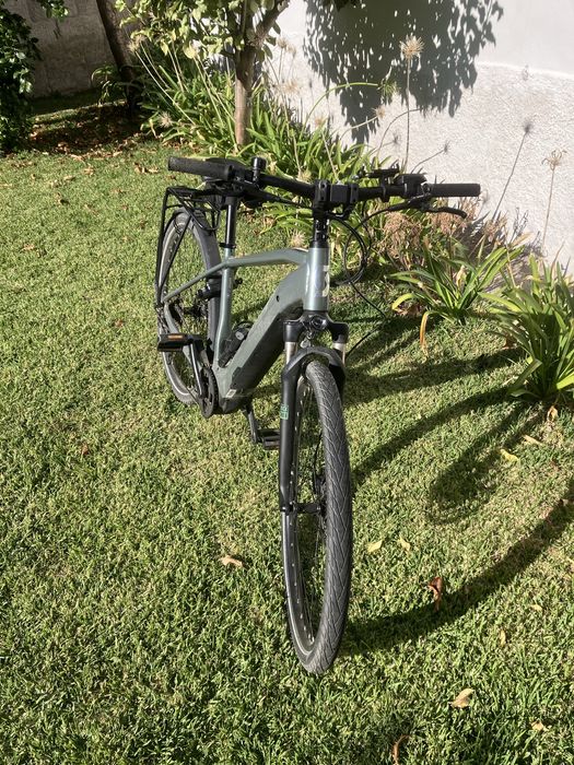 ebike bicicleta electrica scott sub active M
