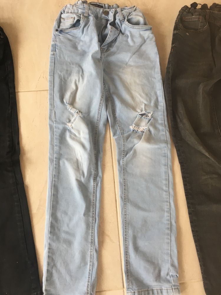 Spodnie chłopięce Reserved roz 158-170