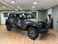 Jeep Wrangler Polski Salon bezwypadkowy 2.8CRD 200KM FV VAT23% Serwisowany ASO