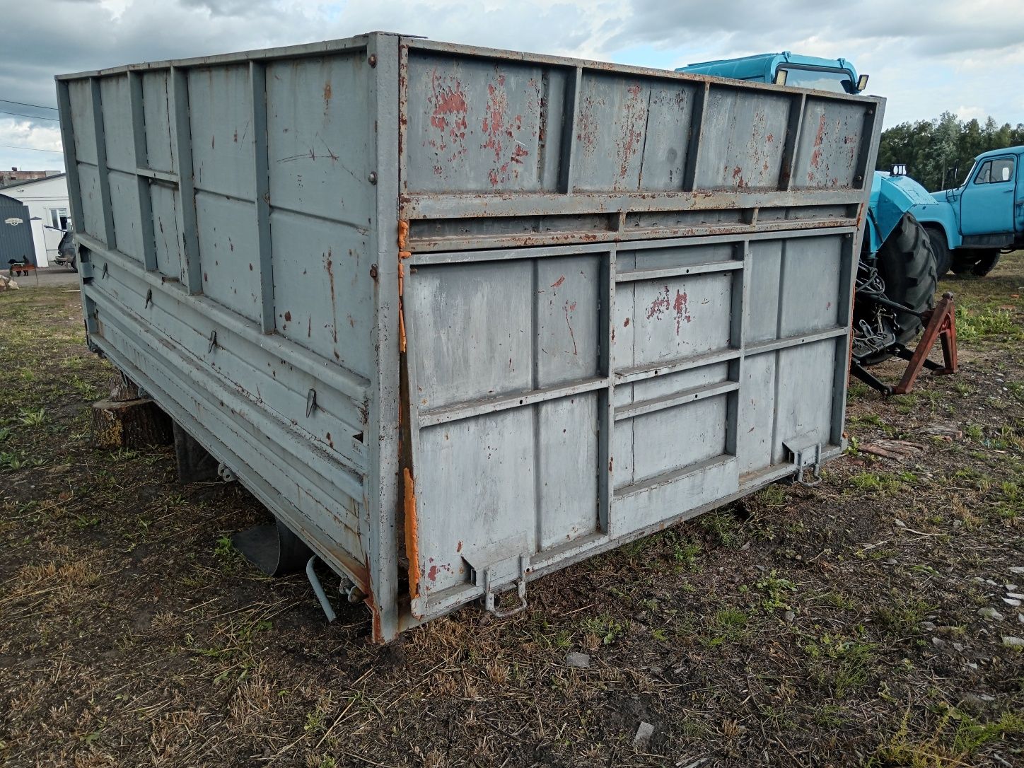 Продам кузов ґазоновскій