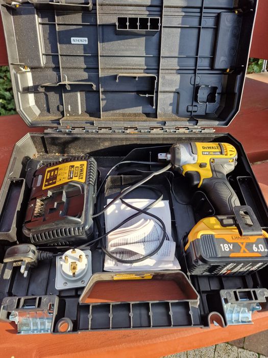 Dewalt DCF880 klucz udarowy 1/2 cala