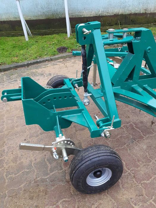 Ogrodowy Wertykulator-Areator do Quada/Traktorka - ciągany-zawieszany