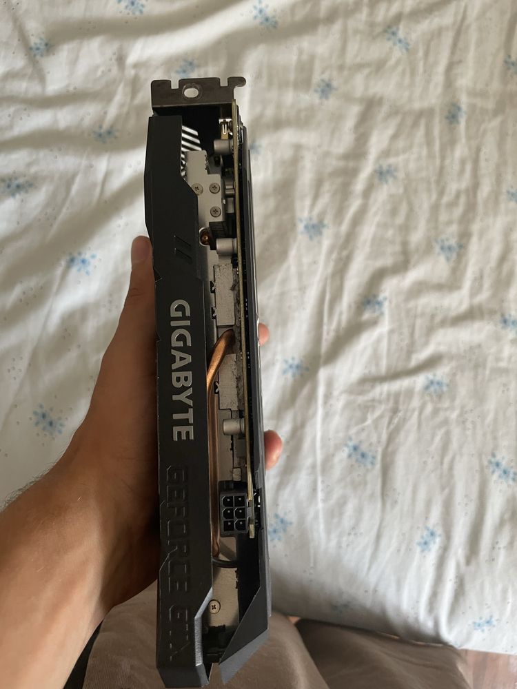 GTX 1650 Super em otimas condições