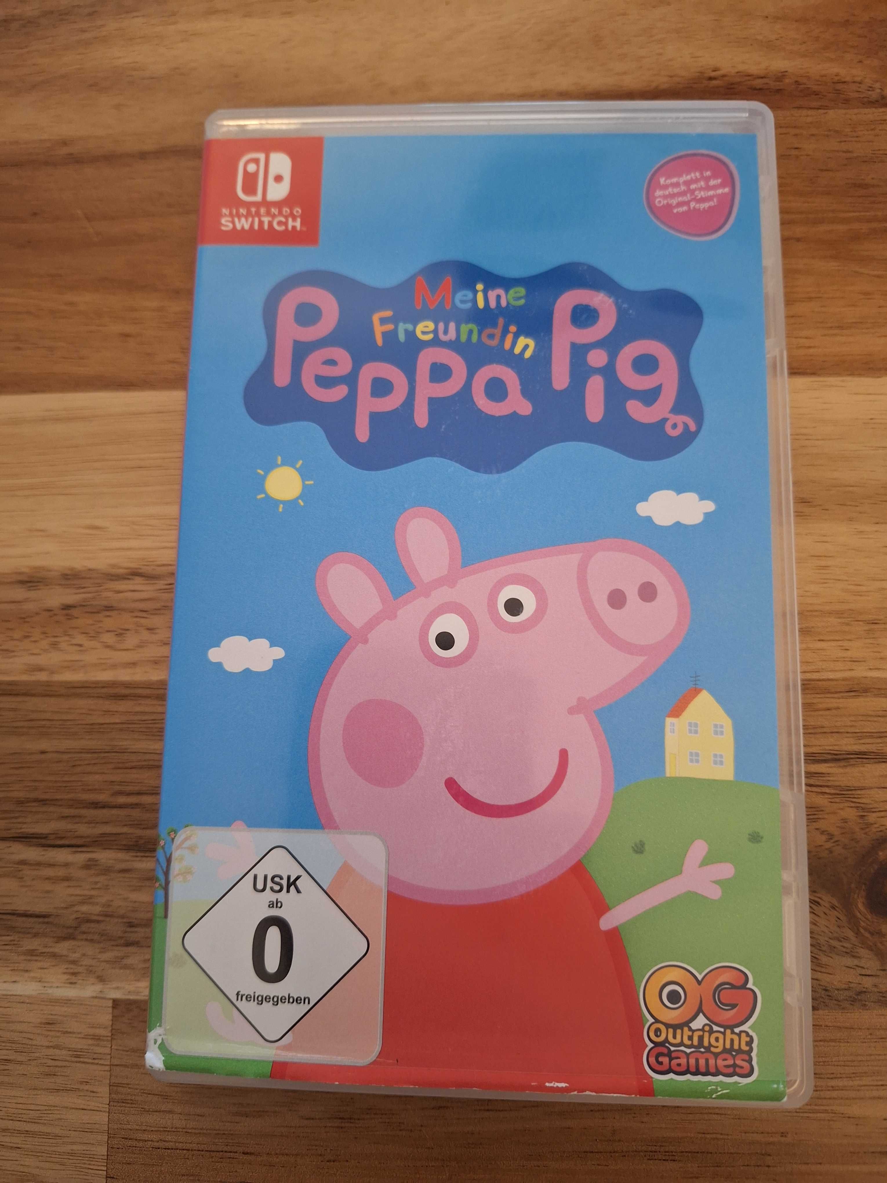 Peppa Pig Jogo Nintendo Switch