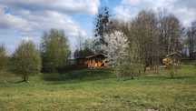 Wynajem domków letniskowych - Sasinowe Domki Nad Jeziorem