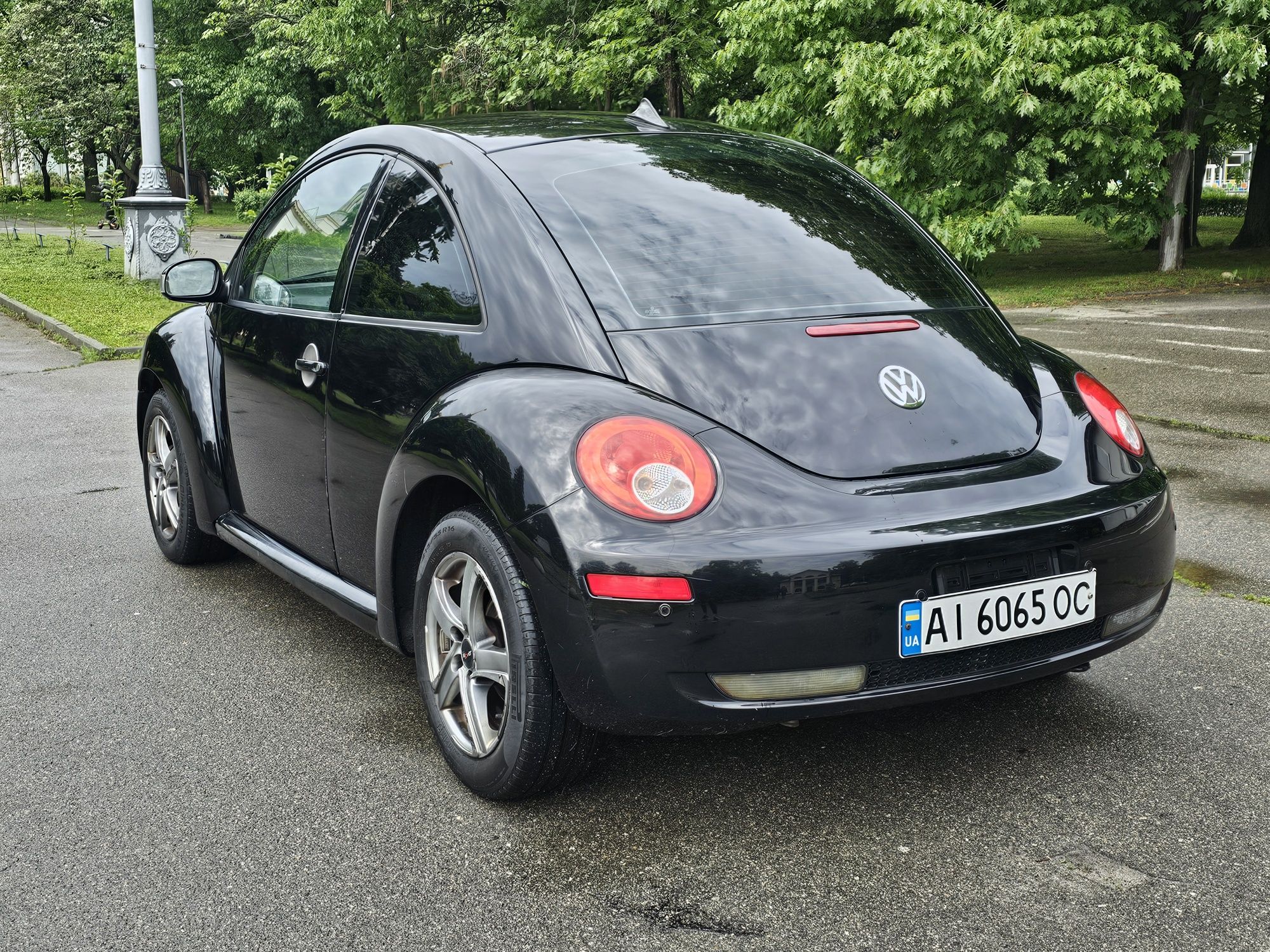 Volkswagen Beetle 2007