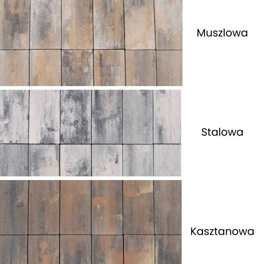 BUSZREM Malta Color Mix | Wyprzedaż | Outlet Kostki Brukowej Łódzkie
