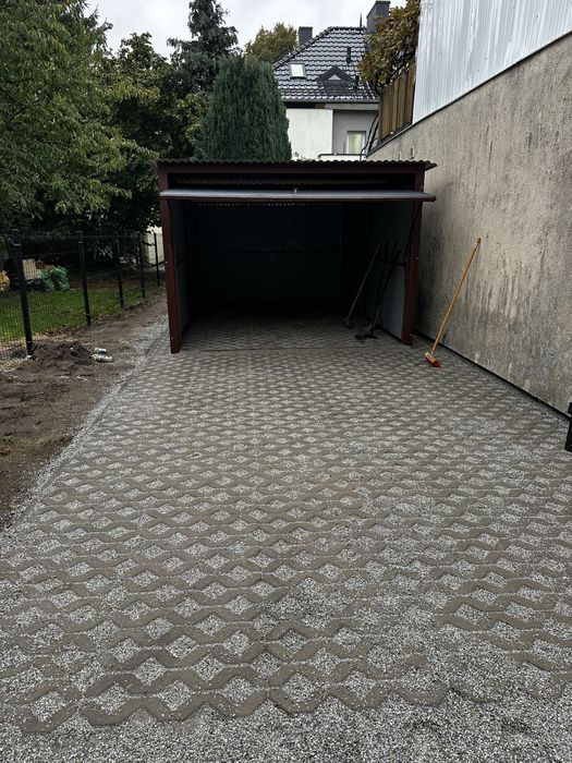 Wynajmę garaż – Szczecin, Pogodno