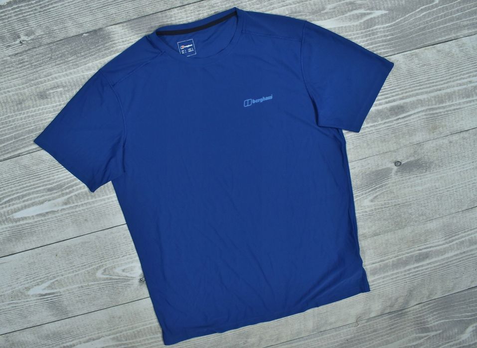 Berghaus Męska Koszulka Trekkingowa T Shirt L
