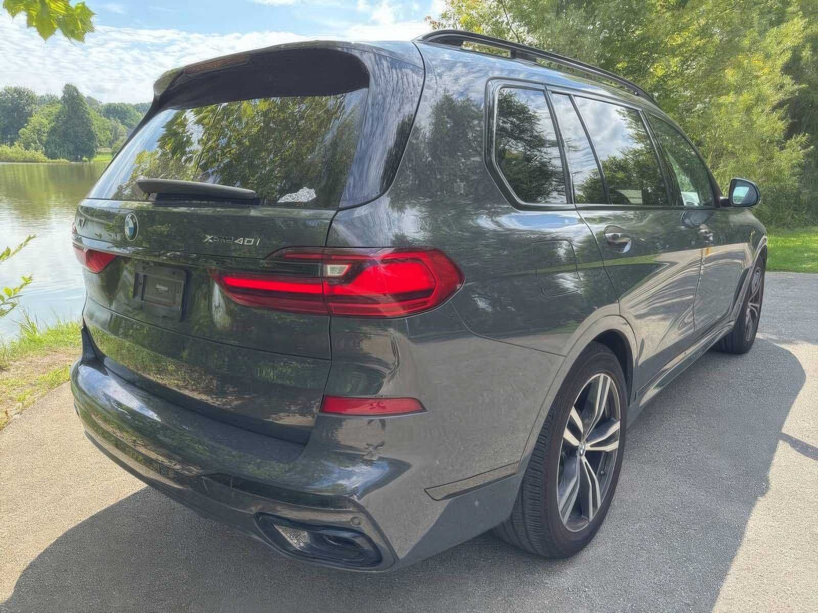 2021 BMW X7 xDrive40i