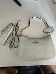 Bolsa Coach branca