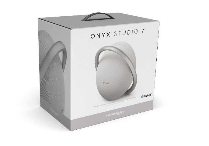 Акустика Harman-Kardon Onyx Studio 7 Black/Blue/Gray(новая,гарантия12)