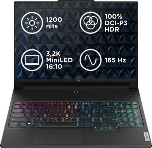 Lenovo Legion 9 Carbon Black i9 13980HX 32Gb/1Tb RTX4080 83AG000YCK