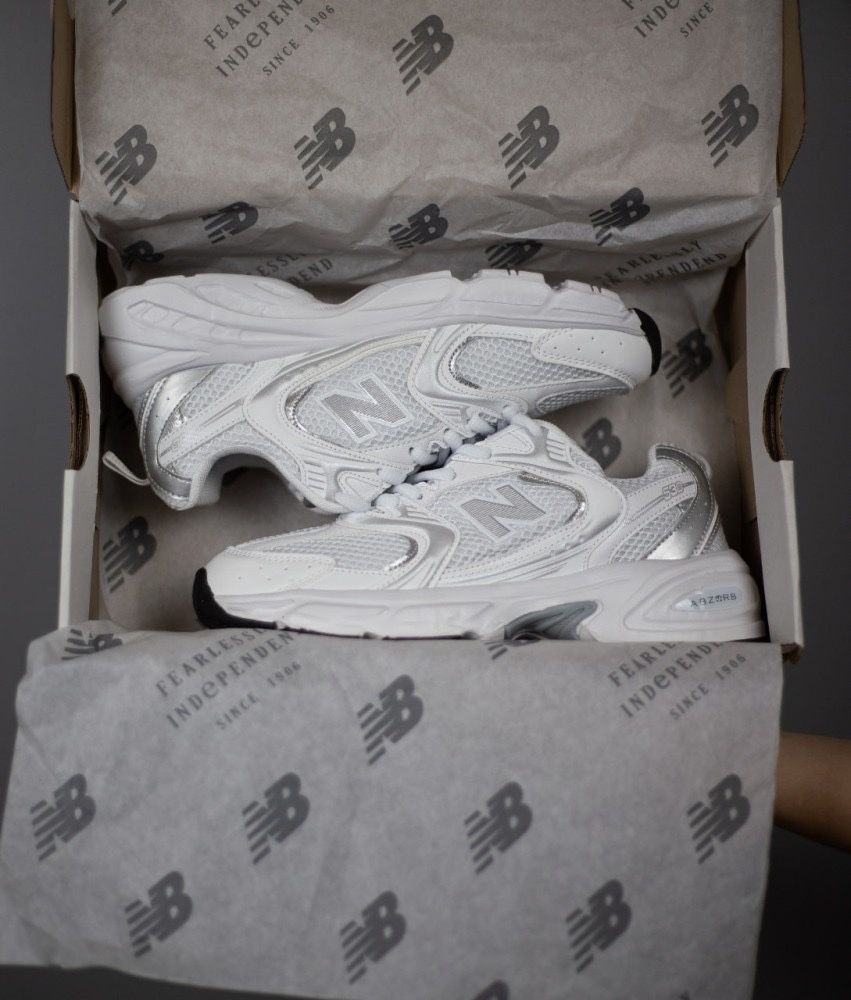 Жіночі кросівки New Balance 530 White