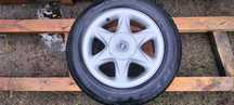 Felgi aluminiowe fiat 15 cali Cena za komplet