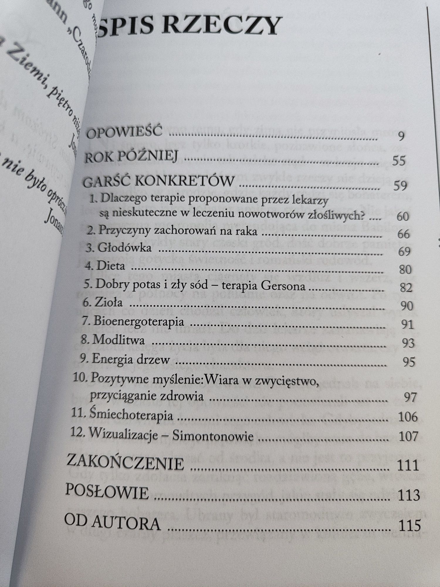 Pokonałem raka 9 sposób dzięki którym wyzdrowiał Stanisław Karolewski