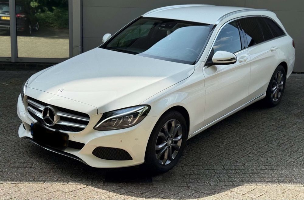 Mercedes Class C 220d