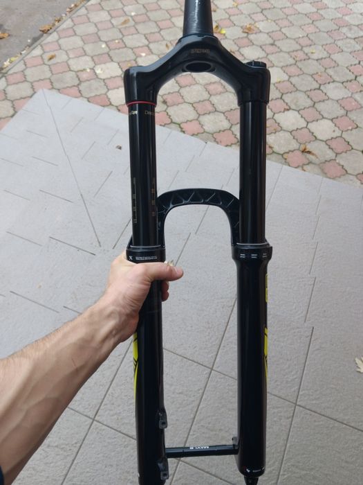 Вилка Rock Shox Lyrik Ultimate RC2