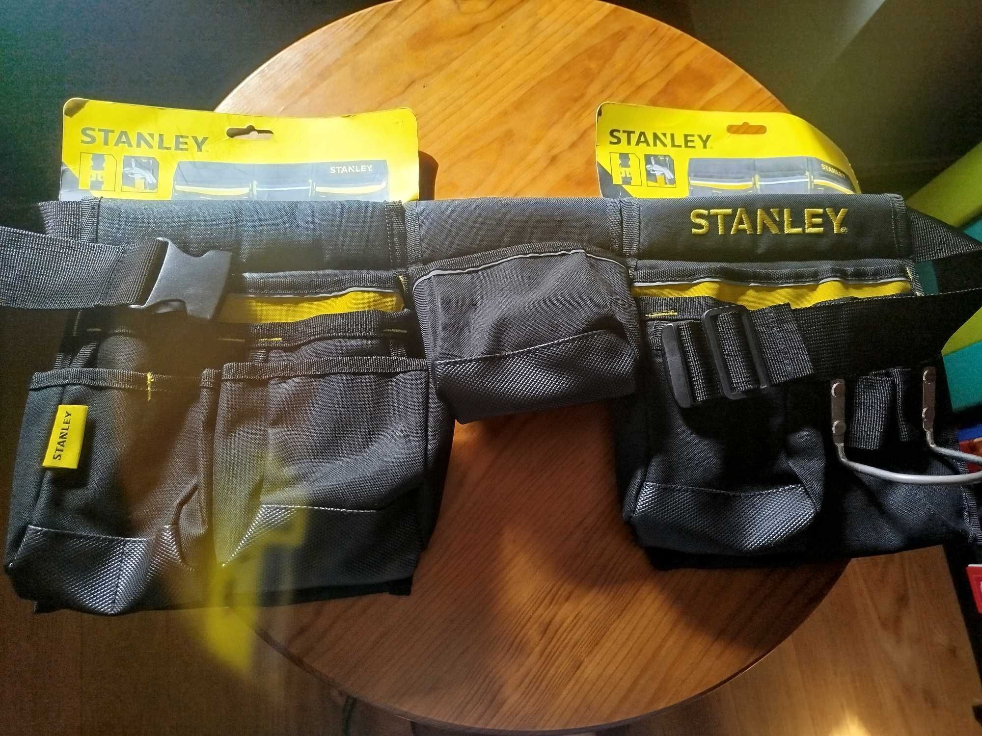Cinto/Bolsa porta-ferramentas STANLEY - nova