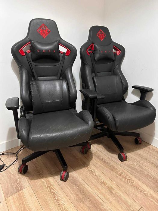 Pack 2 Cadeiras HP OMEN Citadel