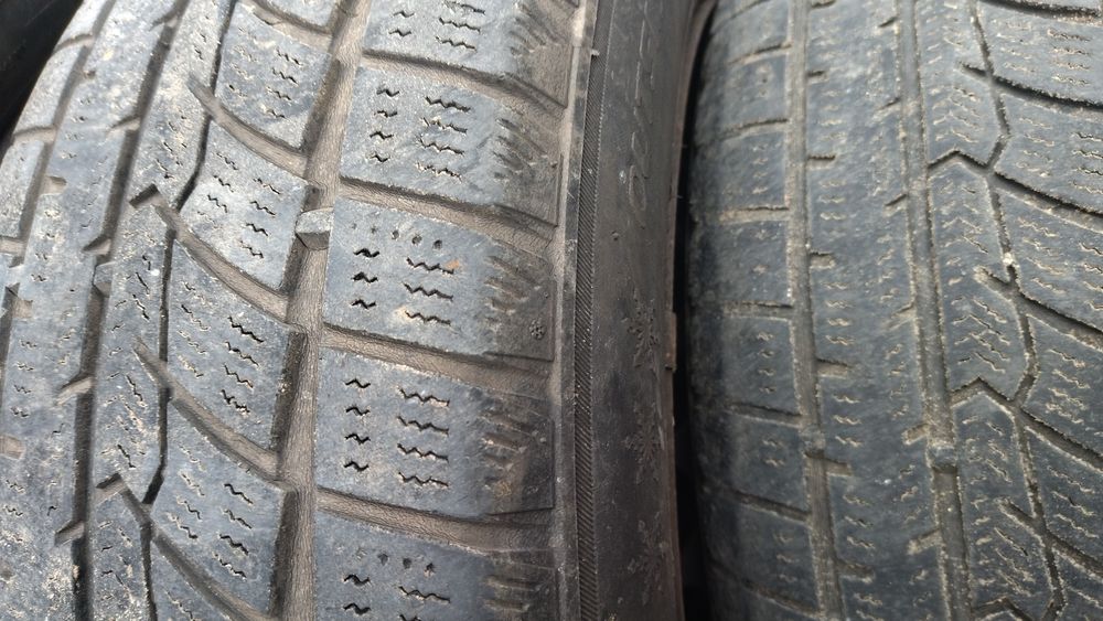 Opony koła zimowe 185/65R15 opel corsa d
