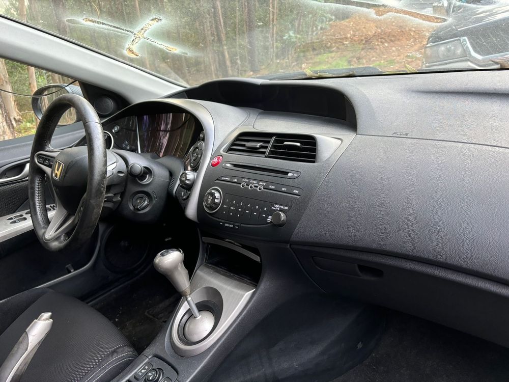 Honda Civic Type S