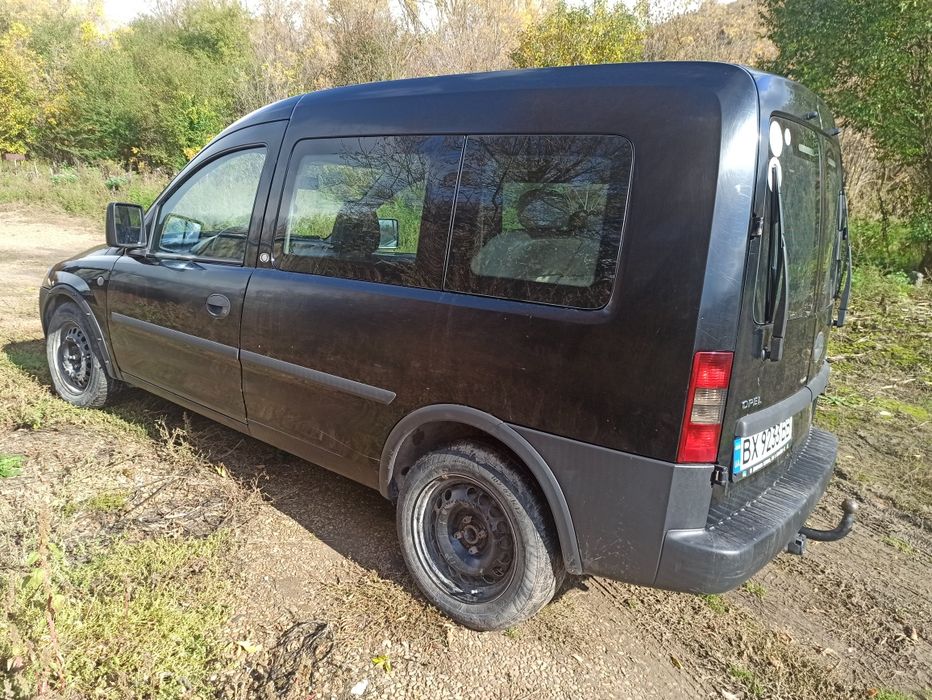 Opel Combo 1.3 2006р
