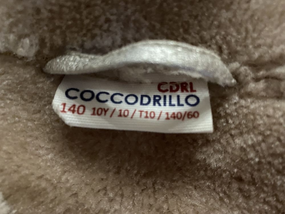 Kurtka, ramoneska cicodrillo 140