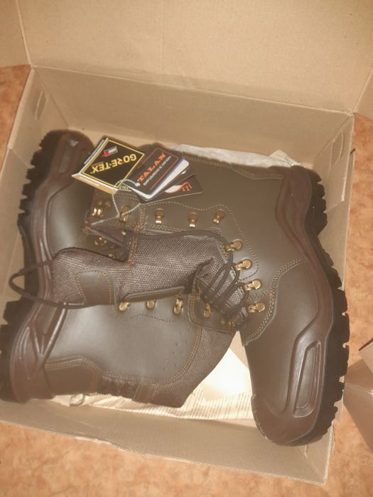 Берцы Таланы  новые