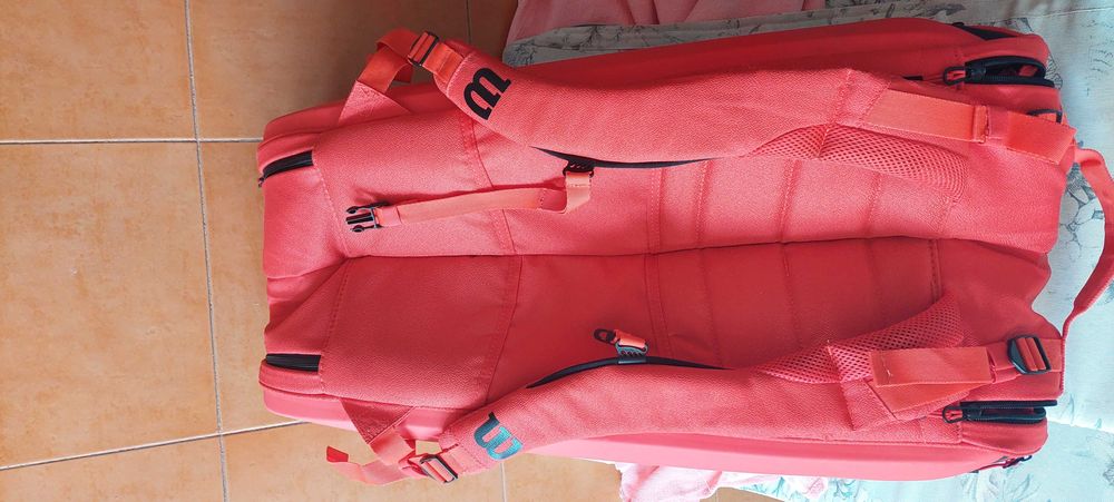 Saco ténis da WILSON versão R. Federer