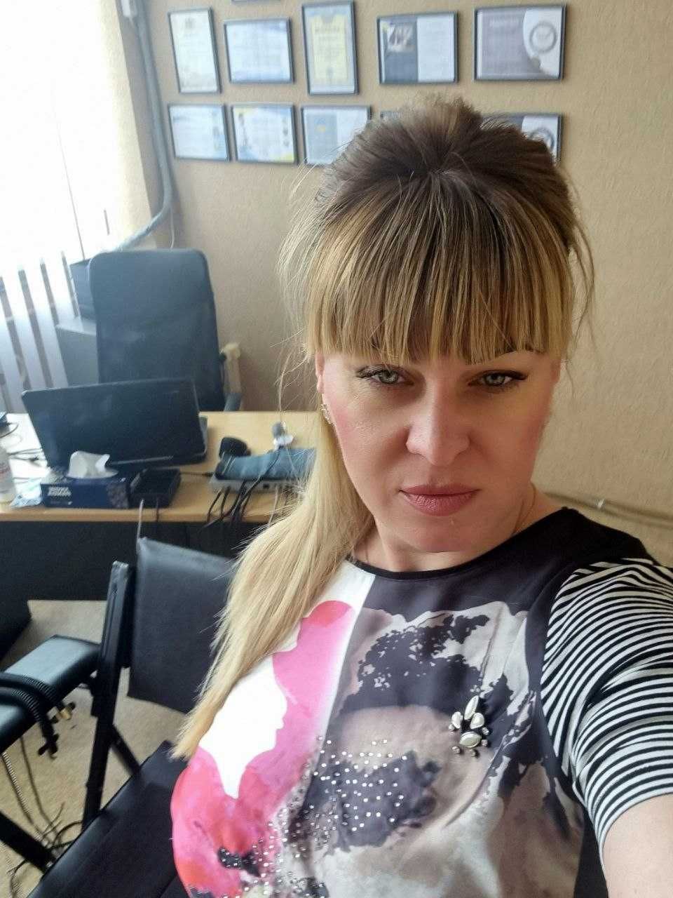 Психолог Ірина Соколова Дніпро - консультации психолога