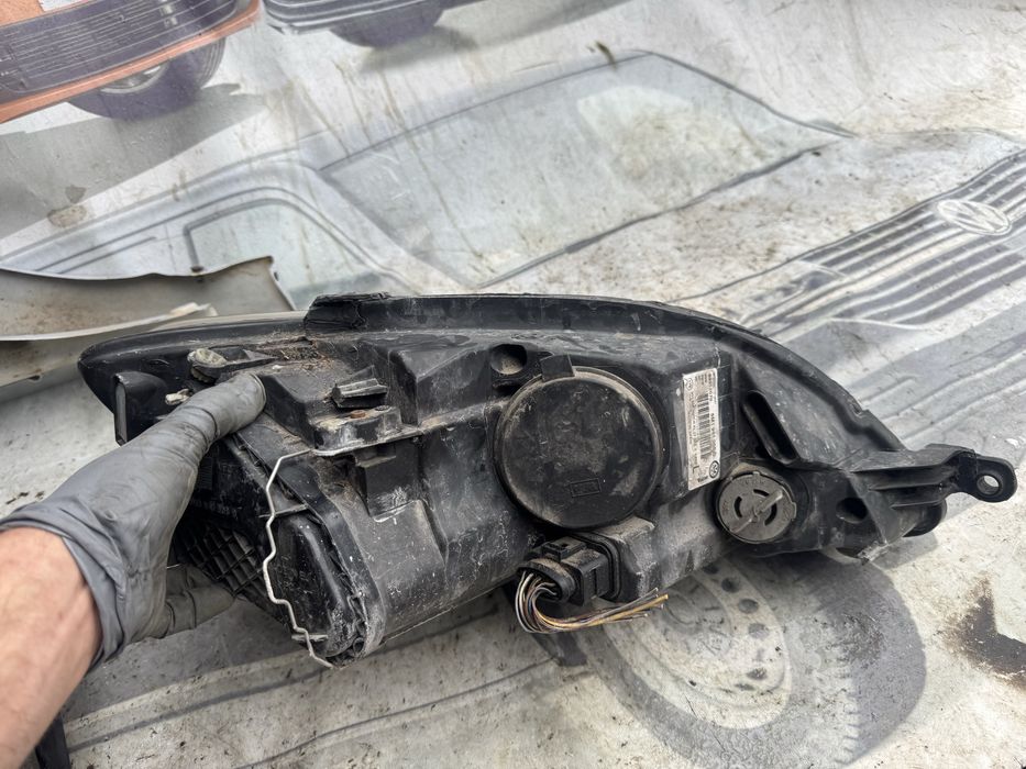 Фара Golf plus фари гольф плюс 5