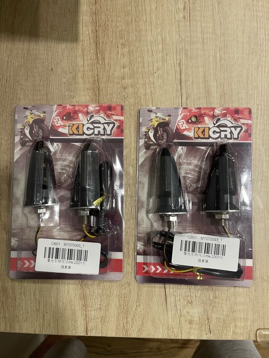 Piscas Mota 4 unidades