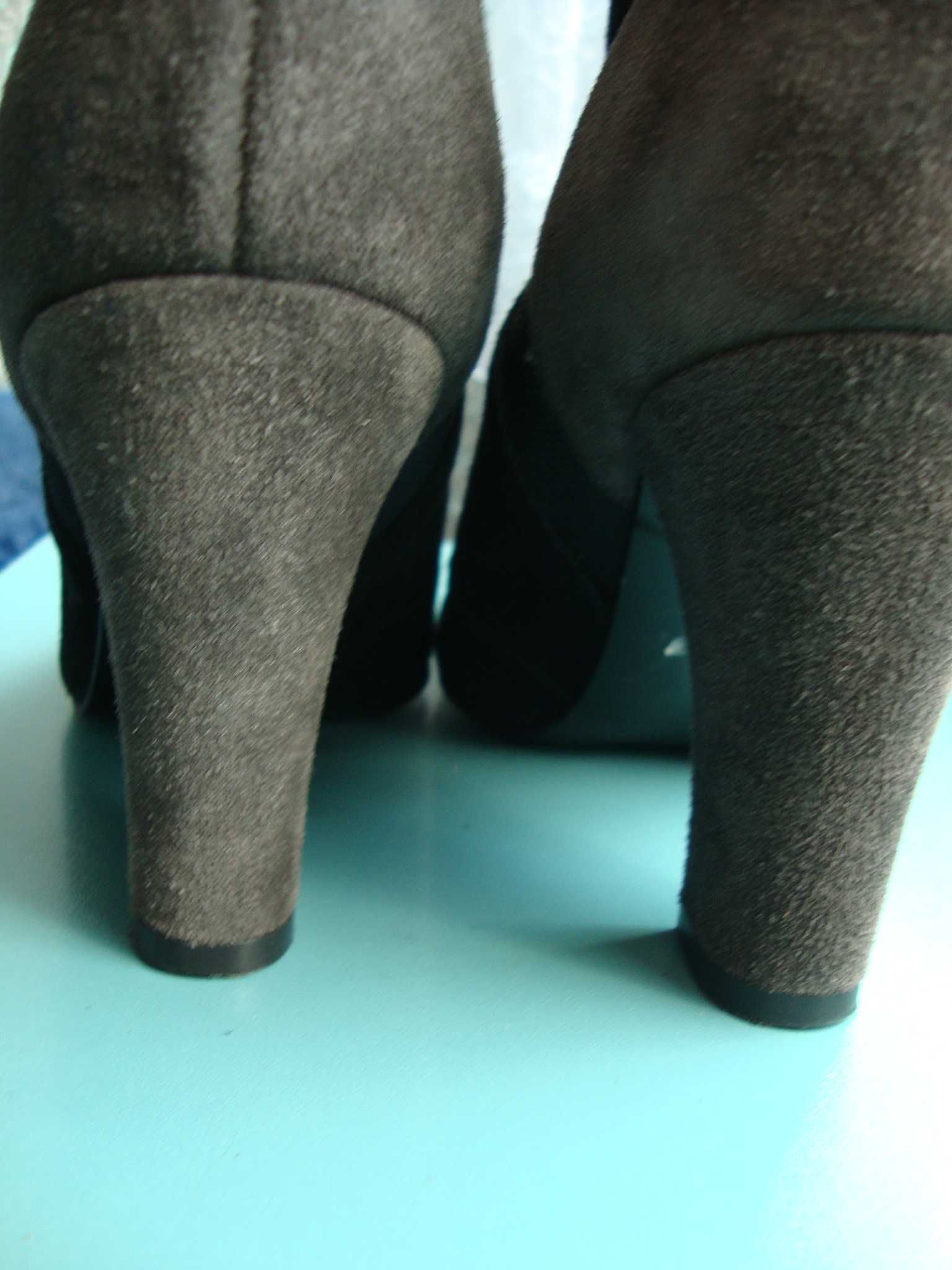 Сапоги A by Andrè ботинки ботики демисезонные стелька 25,5 см