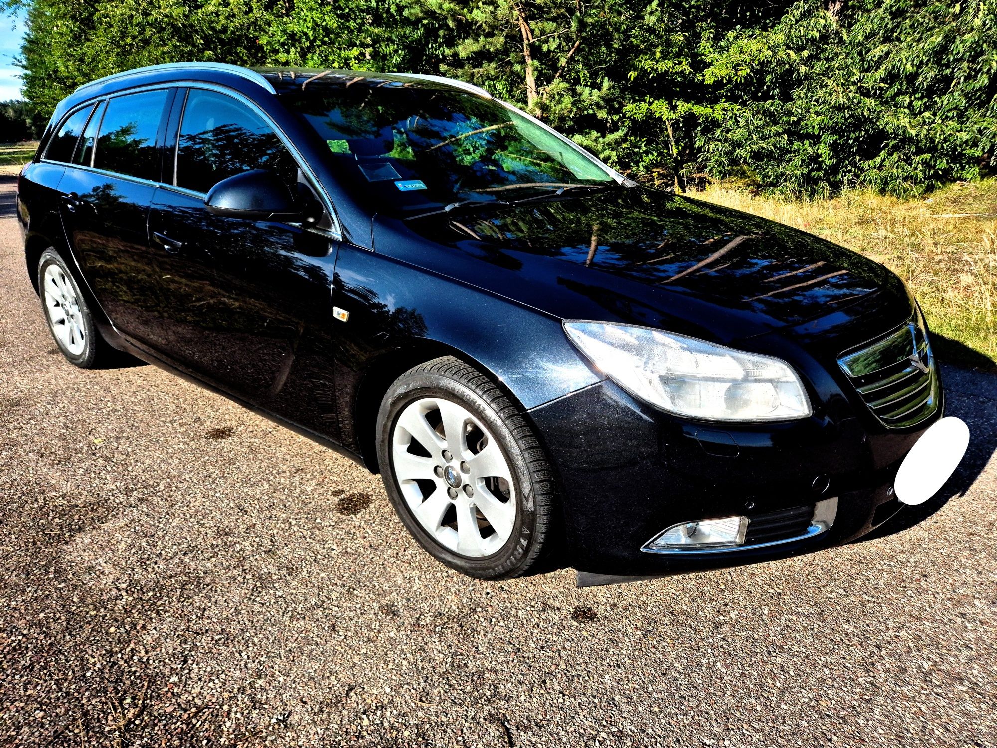 Opel Insignia 2.0CDTI