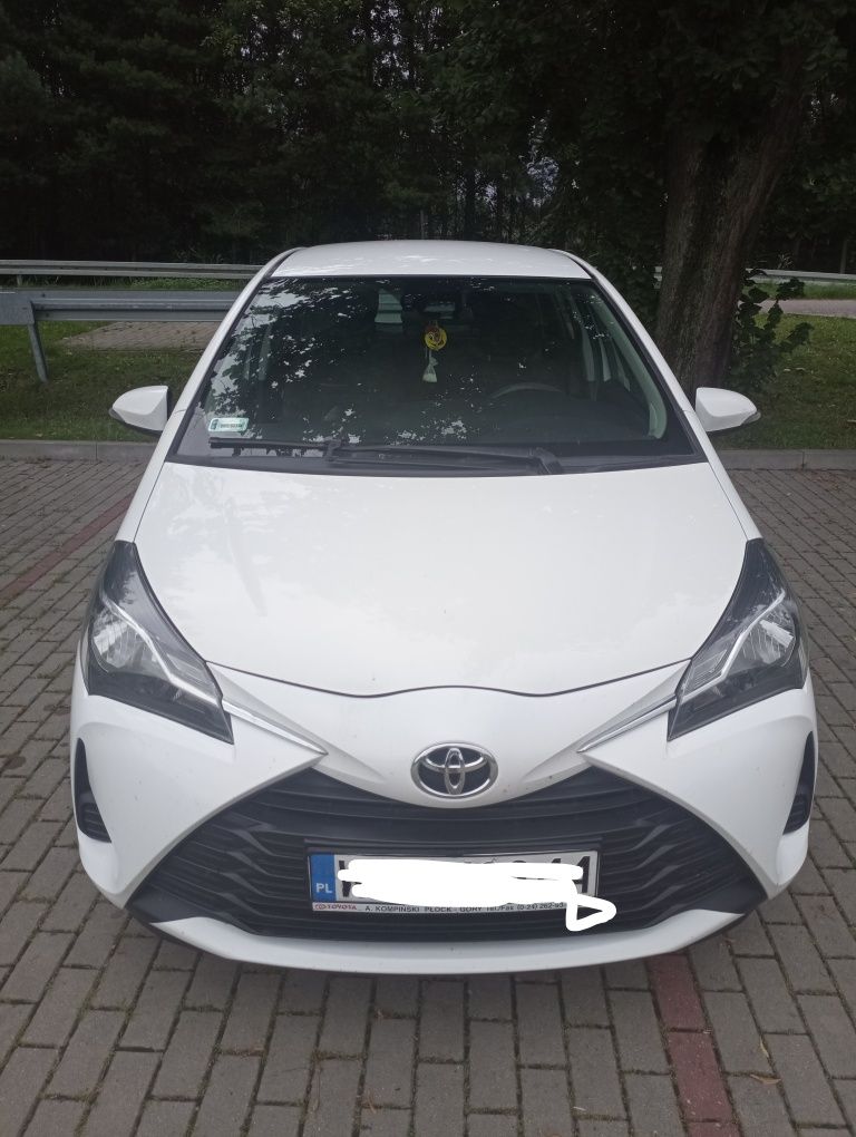 Toyota Yaris 1.5