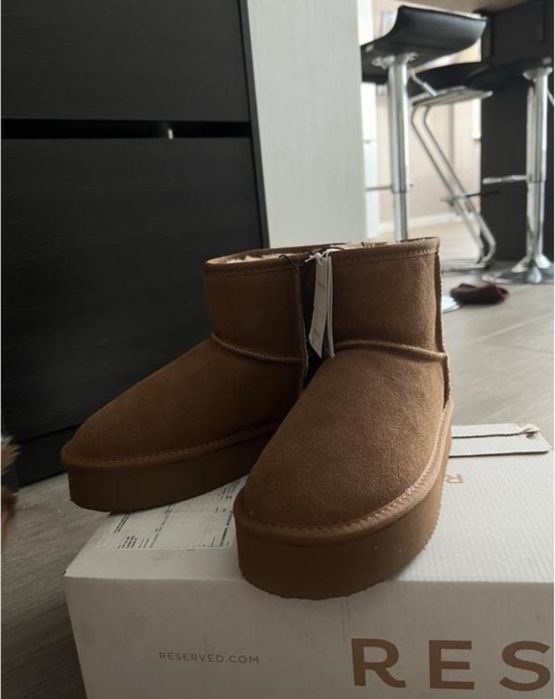 Ugg уги  reserved 38 розмір 24,5 см