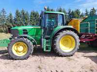 Ciągnik John Deere 6630