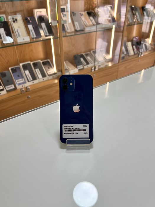iPhone 12 64GB Blue